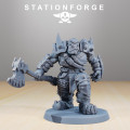 Station Forge - Orques – 10x Orkaz Strappaz 1