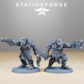 Station Forge - Orques – 10x Orkaz Strappaz 2