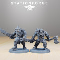 Station Forge - Orques – 10x Orkaz Strappaz 3