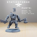 Station Forge - Orques – 10x Orkaz Strappaz 6