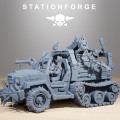 Station Forge - Orques – 1x Orkaz Party Wagon 0