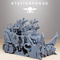 Station Forge - Orques – 1x Orkaz Festivator 0