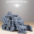 Station Forge - Orques – 1x Orkaz Festivator 2