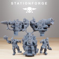 Station Forge - Orques – 1x Orkaz Festivator 7