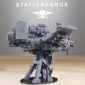 Station Forge - Orques – 1x Orkaz Plane 1