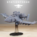 Station Forge - Orques – 1x Orkaz Plane 2