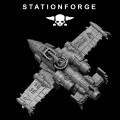 Station Forge - Orques – 1x Orkaz Plane 10