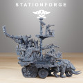 Station Forge - Orques – 1x Orkaz Death Mounta 1