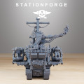 Station Forge - Orques – 1x Orkaz Death Mounta 2