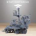 Station Forge - Orques – 1x Orkaz Death Mounta 3