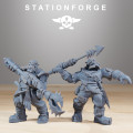 Station Forge - Orques – 1x Orkaz Death Mounta 8