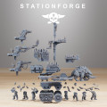 Station Forge - Orques – 1x Orkaz Death Mounta 9