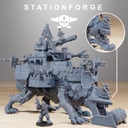 Station Forge - Orques – 1x Orkaz Run Rolla