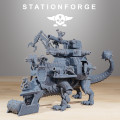 Station Forge - Orques – 1x Orkaz Run Rolla 1