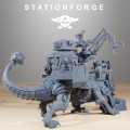 Station Forge - Orques – 1x Orkaz Run Rolla 2