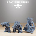 Station Forge - Orques – 1x Orkaz Run Rolla 5