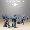 Station Forge - Orques – 1x Orkaz Run Rolla 6