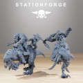 Station Forge - Orques – 4x Orkaz Beast Riders 5