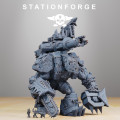 Station Forge - Orques – 1x Orkaz Mega Steppa 0