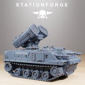 Station Forge - SM – 1x Socratis Predator Tank 4