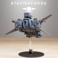 Station Forge - SM – 1x Socratis Speeder 1