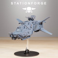 Station Forge - SM – 1x Socratis Speeder 2