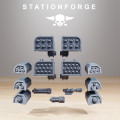 Station Forge - SM – 1x Socratis Speeder 4