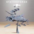 Station Forge - SM – 1x Socratis Speeder 5