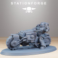 Station Forge - SM – 6x Socratis Bikers 4