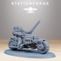 Station Forge - SM – 6x Socratis Bikers 8