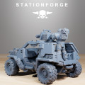 Station Forge - SM – 1x Socratis Stormrider 1