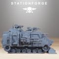 Station Forge - SM – 1x Socratis Dominator Tank 2