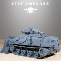 Station Forge - SM – 1x Socratis Vanguard Tank 1