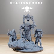 Station Forge - SM – 1x Socratis Grand Master