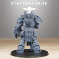 Station Forge - SM – 1x Socratis Archon Capitaine 1