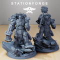 Station Forge - SM – 1x Prime Leader Of The Dragon Knights 0