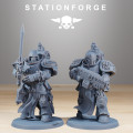 Station Forge - SM – 10x Socratis Crusaders 2