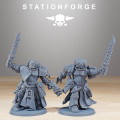 Station Forge - SM – 10x Socratis Crusaders 3