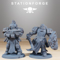 Station Forge - SM – 10x Socratis Crusaders 5