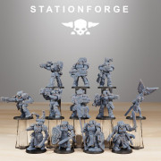 Station Forge - SM – 12x Socratis Reinforcers