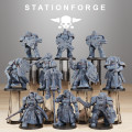 Station Forge - SM – 10x Socratis Knights 0