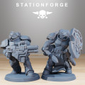 Station Forge - SM – 10x Socratis Knights 1