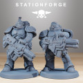 Station Forge - SM – 10x Socratis Knights 4