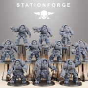 Station Forge - SM – 10x Socratis Doom Reaper Vanguards