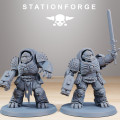 Station Forge - SM – 10x Socratis Doom Reaper Vanguards 1