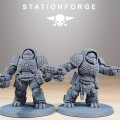 Station Forge - SM – 10x Socratis Doom Reaper Vanguards 2