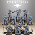 Station Forge - SM – 10x Socratis Doom Reapers 0