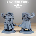 Station Forge - SM – 10x Socratis Doom Reapers 2