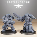 Station Forge - SM – 10x Socratis Elites 3