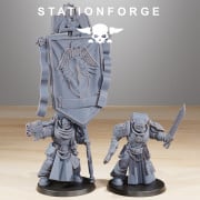 Station Forge - SM – 10x Socratis Elites 5